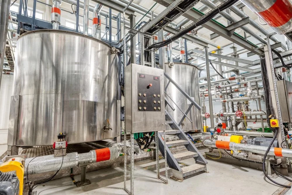 Molecular Explosive Manufacturing